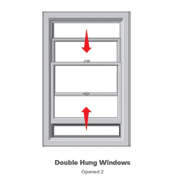 Double Hung Windows - Image 2