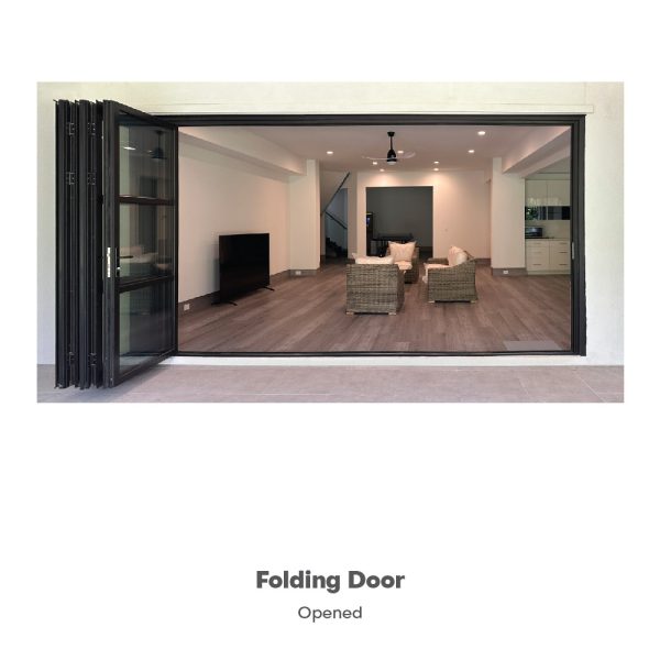 Folding Doors