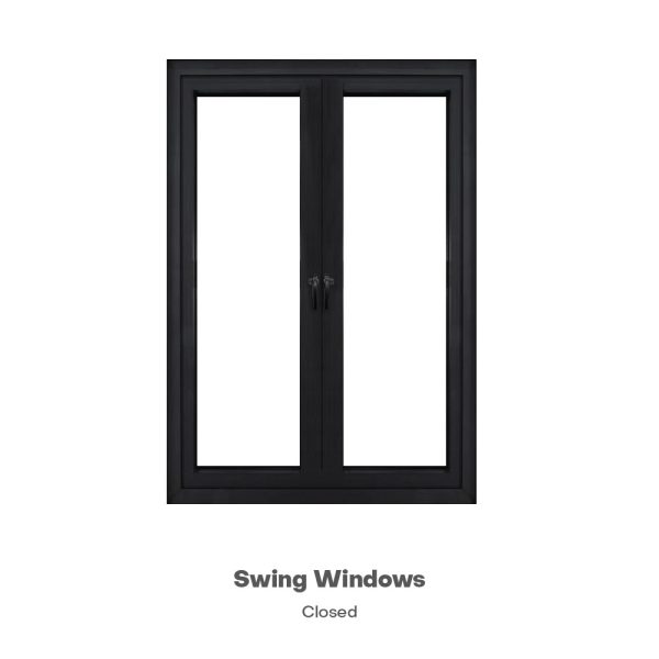 Swing Windows - Image 2