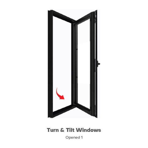 Tilt and Turn Windows