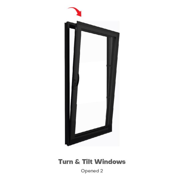 Tilt and Turn Windows - Image 2