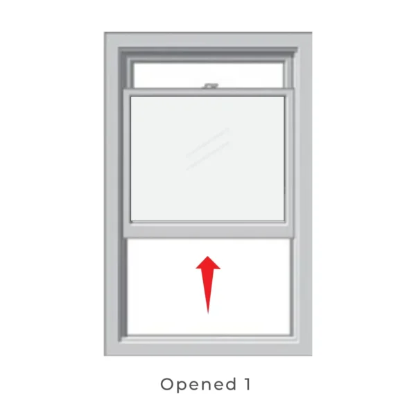 DOUBLE HUNG WINDOW - Image 2
