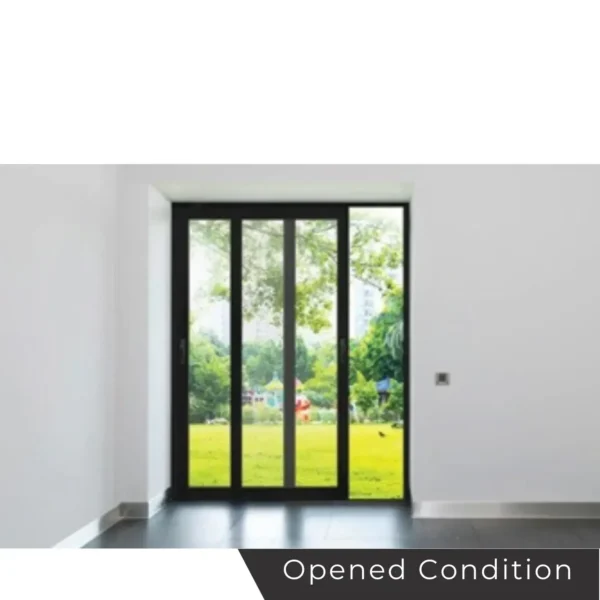 SLIDING DOOR SLIM