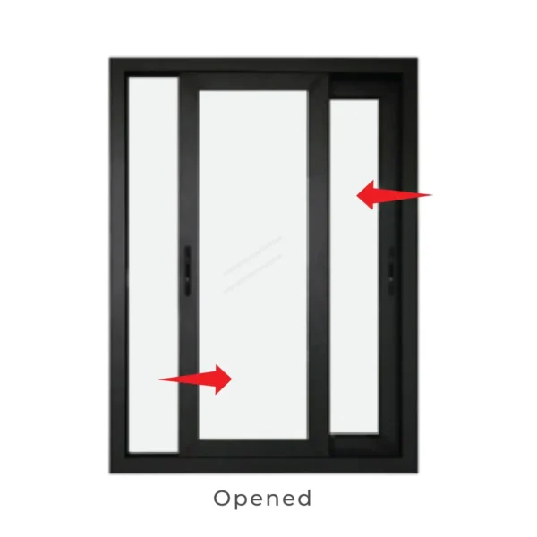 SLIDING WINDOW