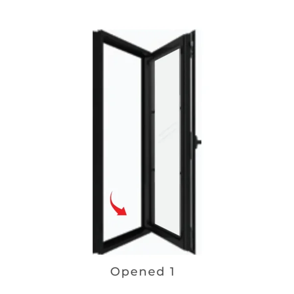 TILT & TURN WINDOW